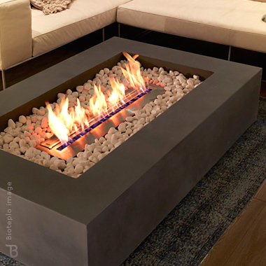 Биокамин Bioteplo Salt-Cay