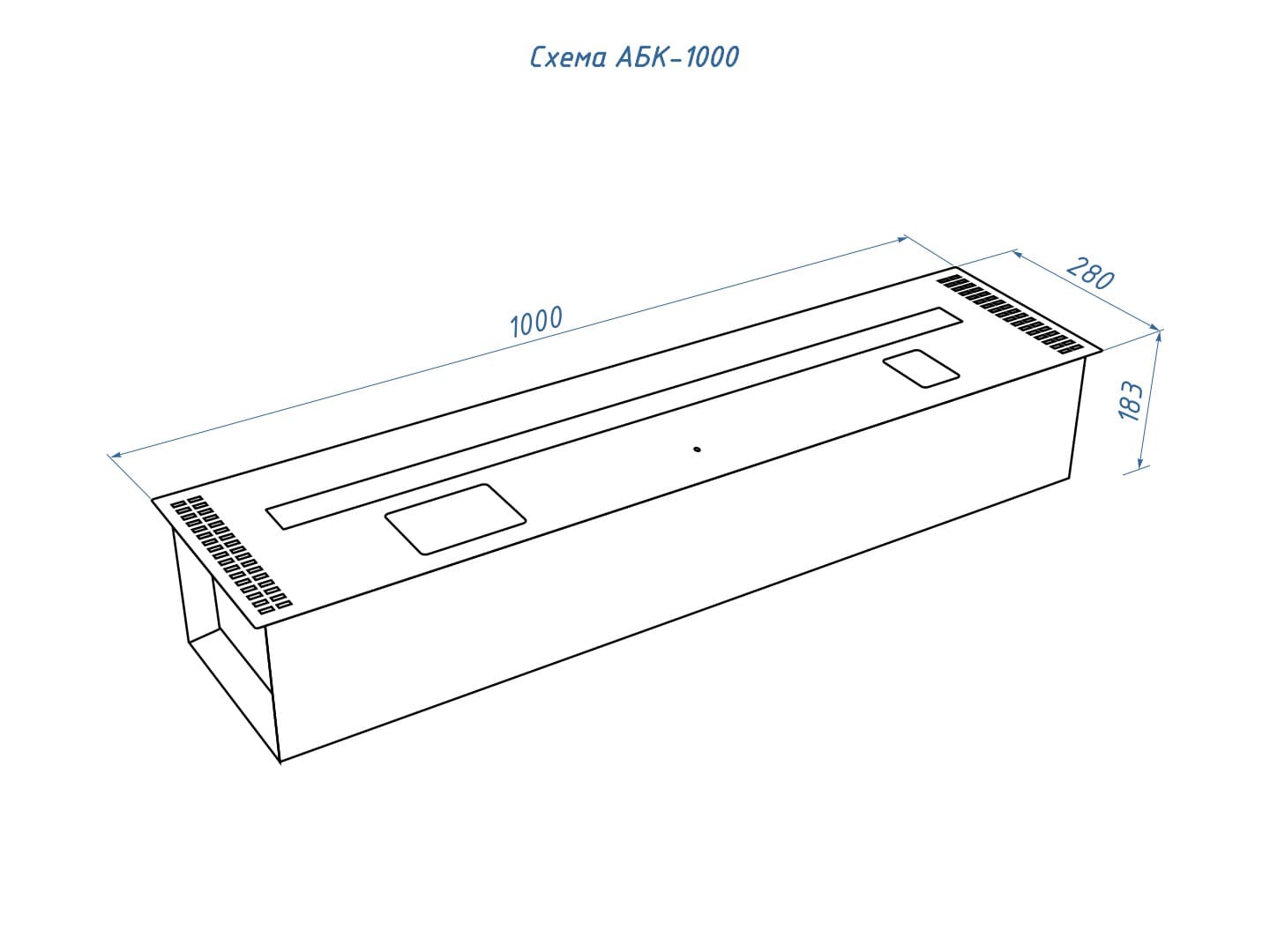 Автоматический биокамин Lux Fire Smart Flame 1000 RC Black по цене 348 810 руб.