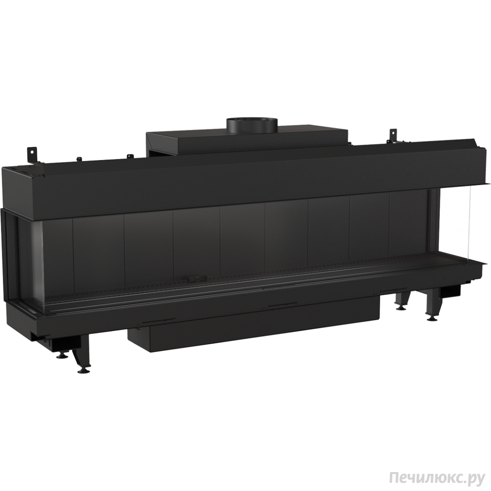 Газовая топка Kratki LEO/LP/200/LPG (баллонный газ)