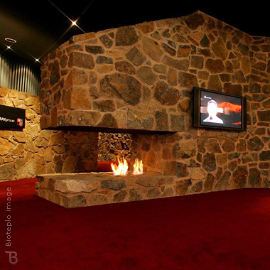 Биокамин Autofire Arch-35 по цене 90 000 руб.