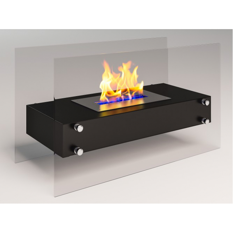 Биокамин Glowing black Арома по цене 16 200 руб.