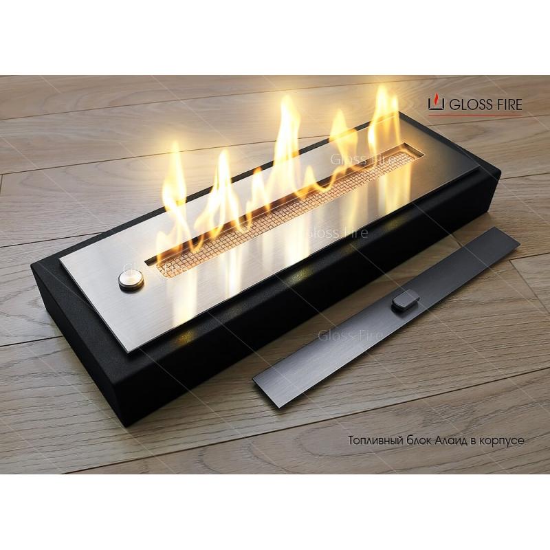 Биокамин Gloss Fire Алаид Style 500-K по цене 50 000 руб.