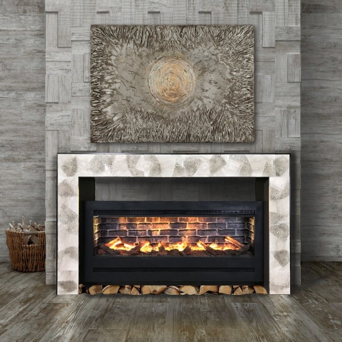 Электрокамин «Бридж Flamenco 3D»