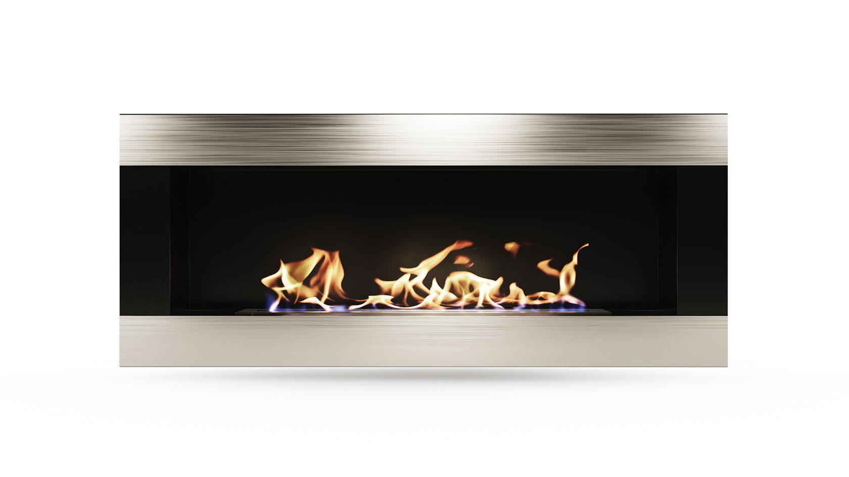 Биокамин "Русский огонь" Модерн 1100N настенный по цене 34 800 руб.