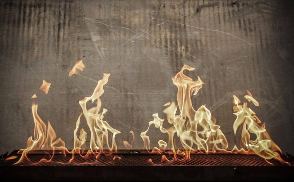 
Газовая топка Vero Design NI G7 H2