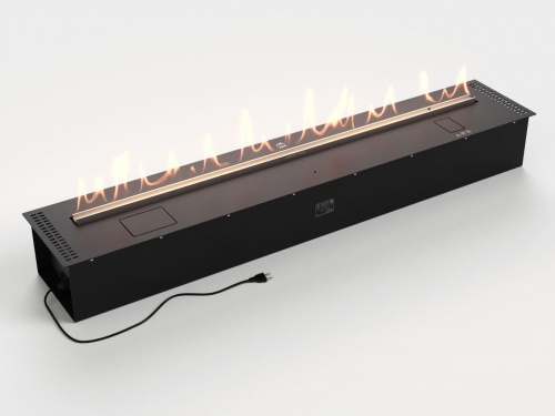 Автоматический биокамин Lux Fire Smart Flame 1500 Black