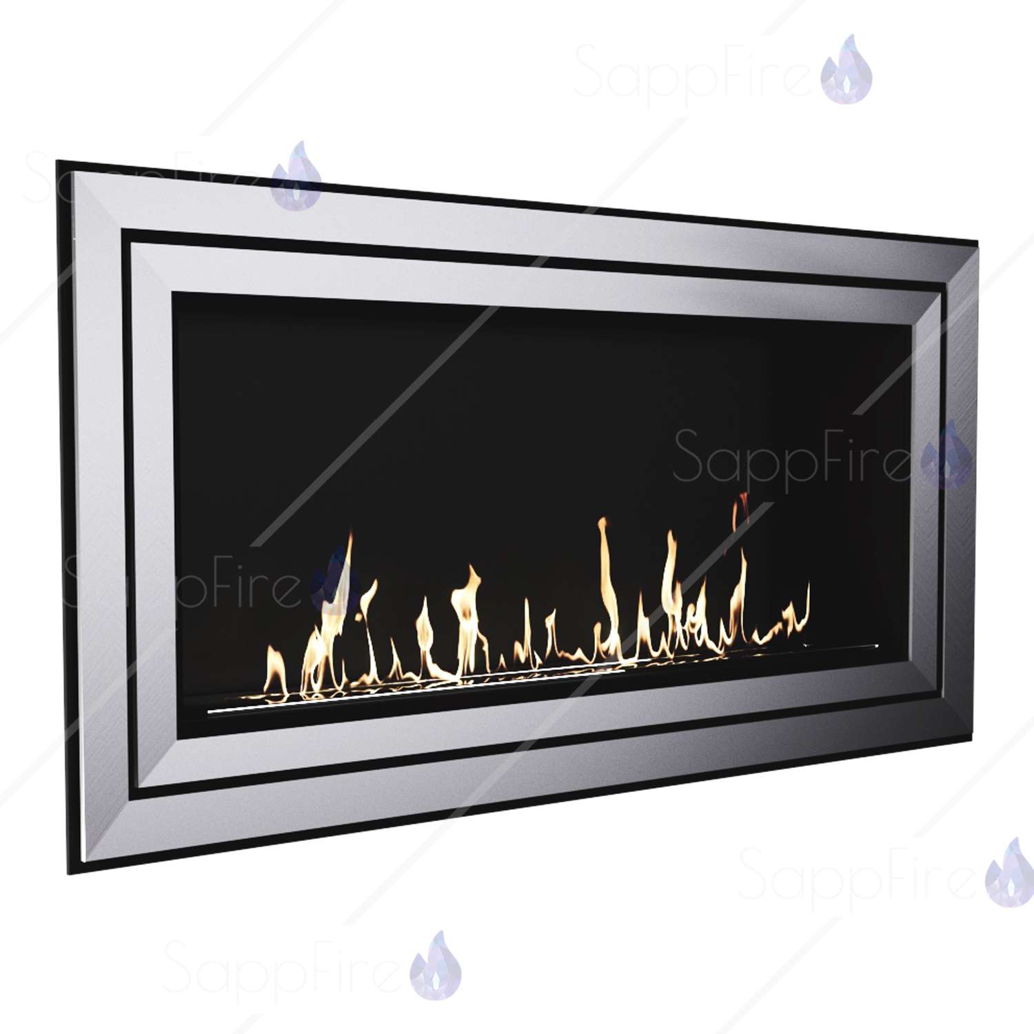 Биокамин Saturn 1800 SappFire по цене 68 990 руб.