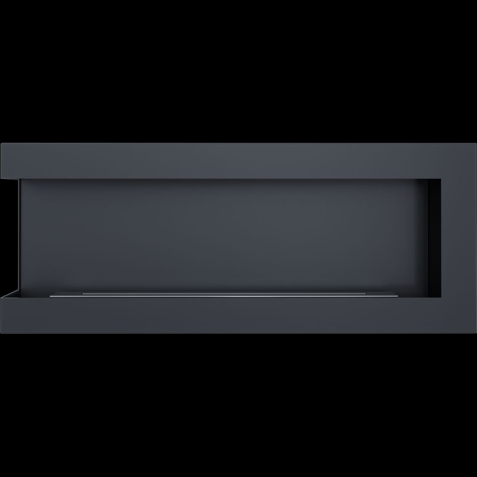 Биокамин Kratki DELTA/L/1200 угловая, TUV по цене €951