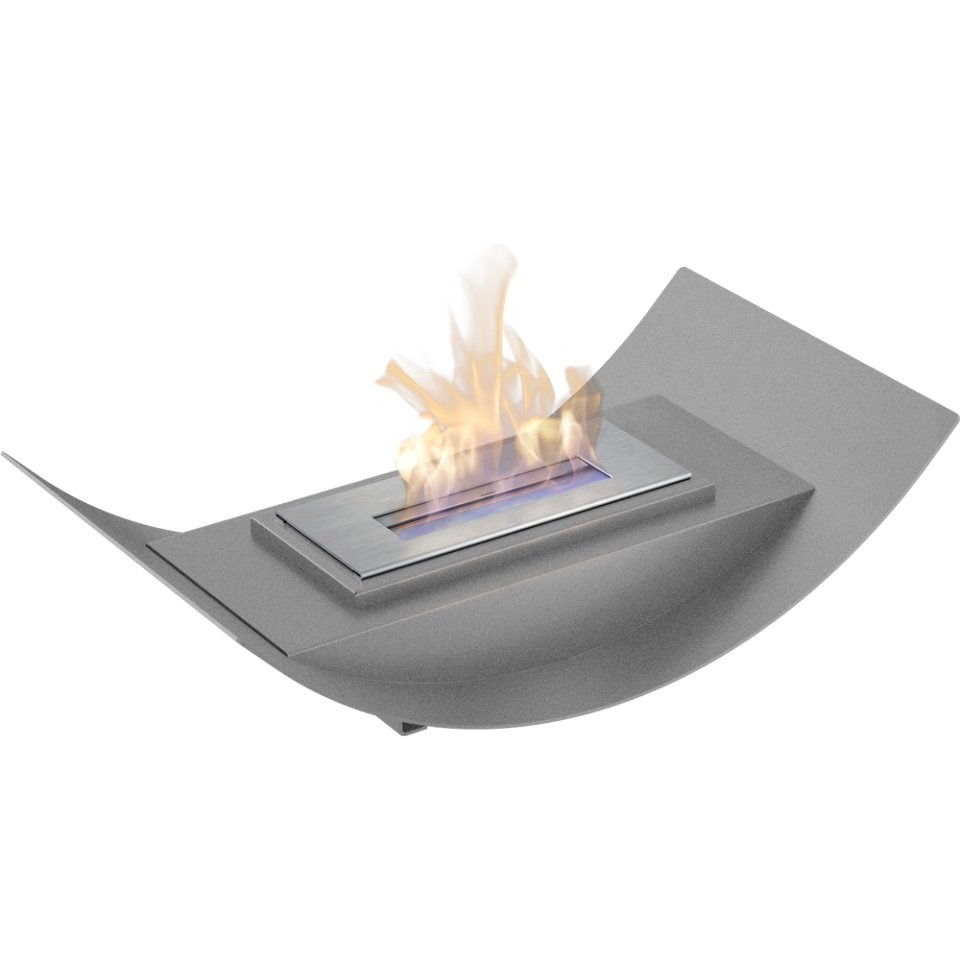 Биокамин Kratki MISA MINI гранит по цене 