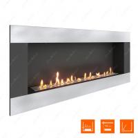 Биокамин SteelHeat GRAND-H 1500 XL