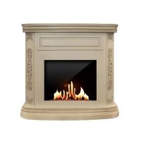 Биокамин в портале SteelHeat Bella, стемалит