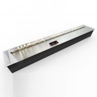 Автоматический биокамин ZeFire M 1800 шлифованный