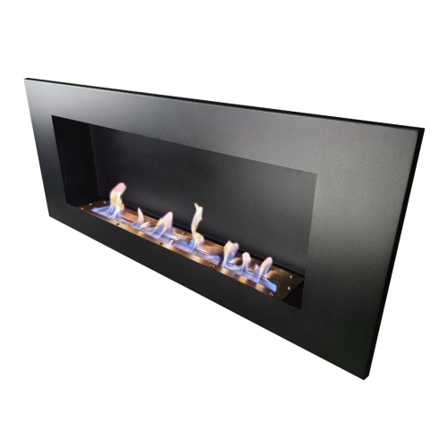 Биокамин "Русский огонь" Лофт 1200V встраиваемый