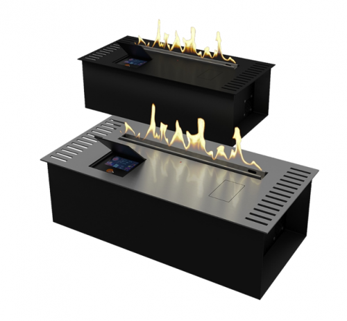 Автоматический биокамин ZeFire M 600