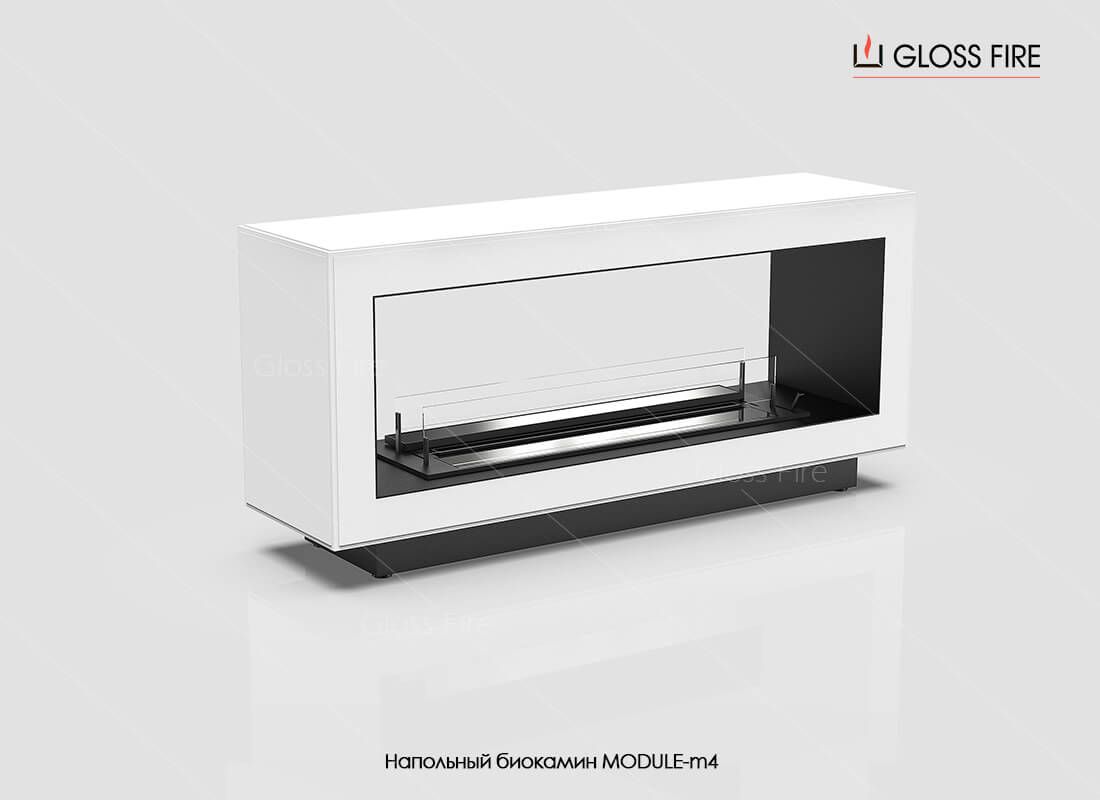 Напольный биокамин Module-m4 по цене 95 800 руб.