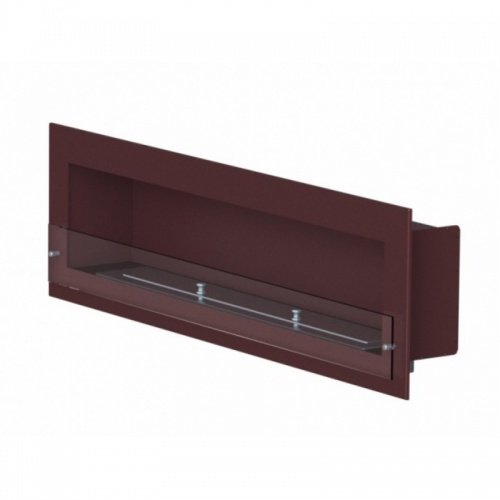 Биокамин Window 1000 Glass burgundy