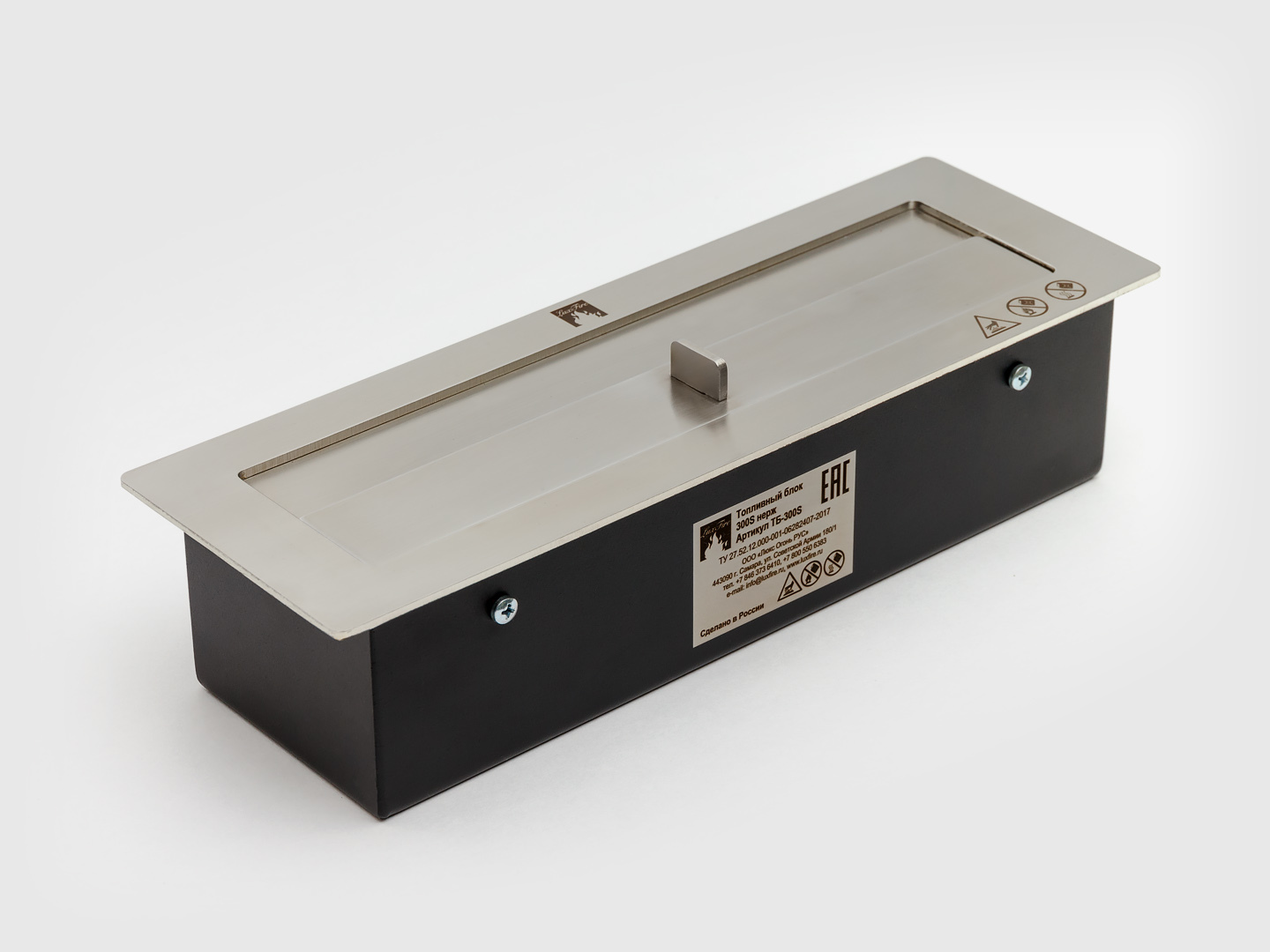 Топливный блок LUX FIRE 300 S по цене 16 214 руб.