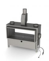 
Газовая топка Vero Design GA 3 D