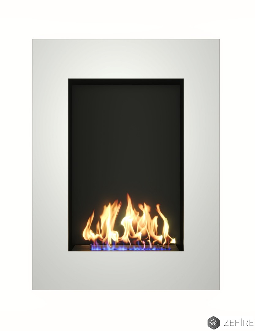 Встраиваемый биокамин ZeFire ALBERT по цене 42 000 руб.