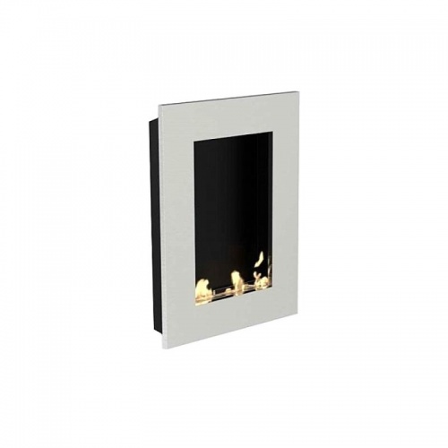 Механический настенный биокамин Decoflame New York Tower