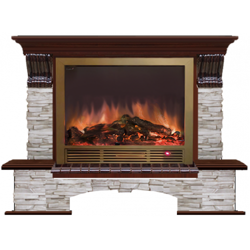 Бостон Мисхор Ш-33 (красное дерево)+Sharm 33 BR