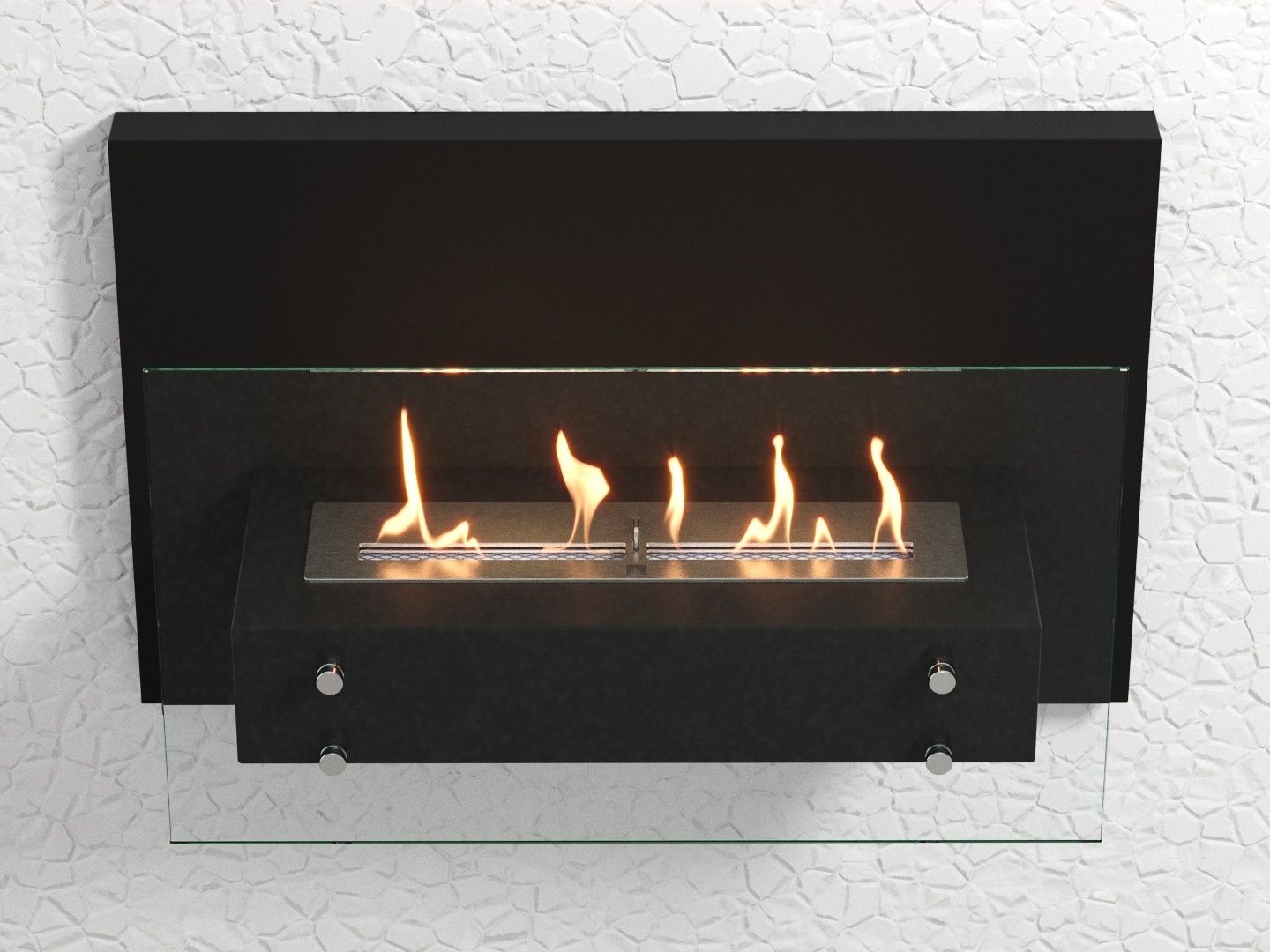 Настенный биокамин Lux Fire "Премьера" 800 по цене 55 418 руб.