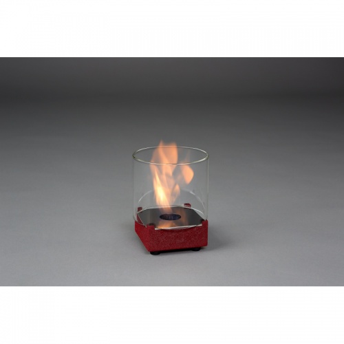 Биокамин настольный Silver Smith Nano 1 Premium Red