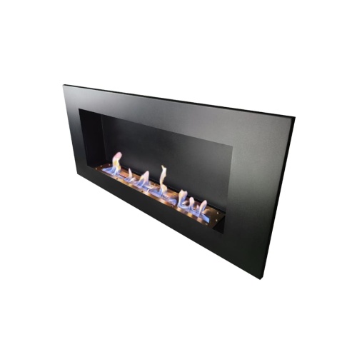 Биокамин "Русский огонь" Лофт 900V встраиваемый