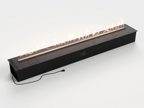 Автоматический биокамин Lux Fire Smart Flame 1900 Black