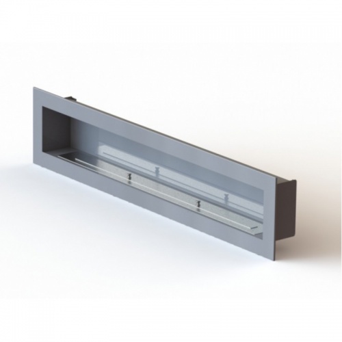 Биокамин Window 1500 grey