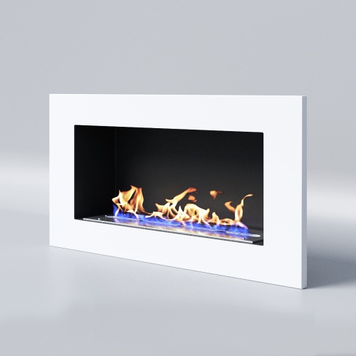 Биокамин "Русский огонь" Блонд 800V встраиваемый