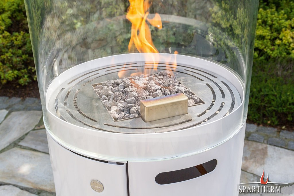 Газовый камин Spartherm Fuora R