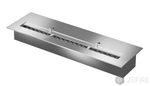 Прямоугольный контейнер ZeFire 500 с крышкой внутри