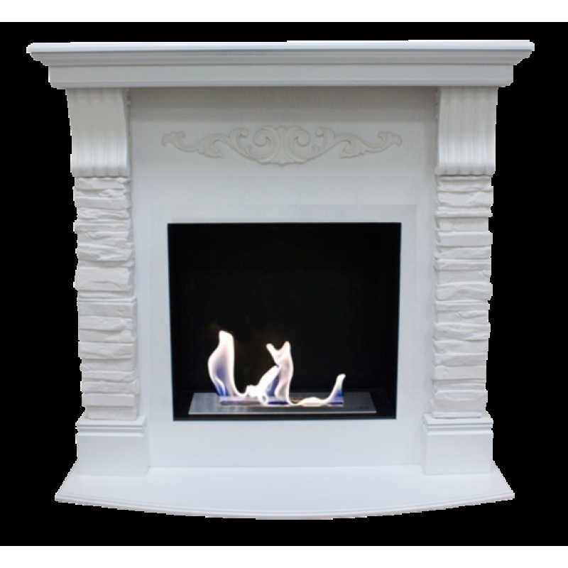 Биокамин ZeFire Rockwall светлый по цене 87 000 руб.