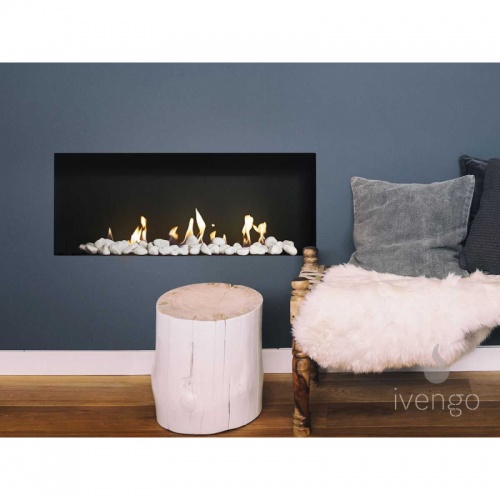 Биокамин IVENGO SLIM 3300х400