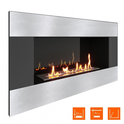 Биокамин SteelHeat GRAND-H 900 стемалит