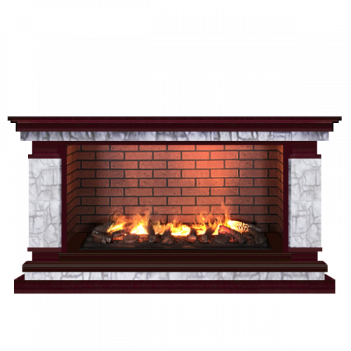 Лорд старый город (красное дерево)+Salsa 3D