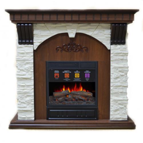 Portland (грецкий орех)+Crystal 18