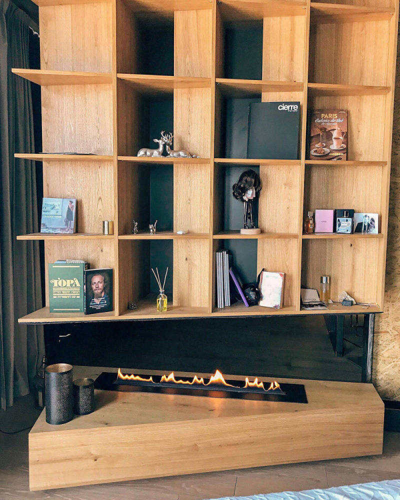 Автоматический биокамин 900 Premium по цене 337 311 руб.