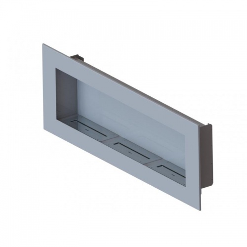 Биокамин Window III grey Арома