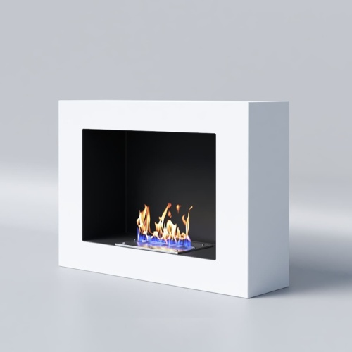 Биокамин "Русский огонь" Лайт Бланк 550N