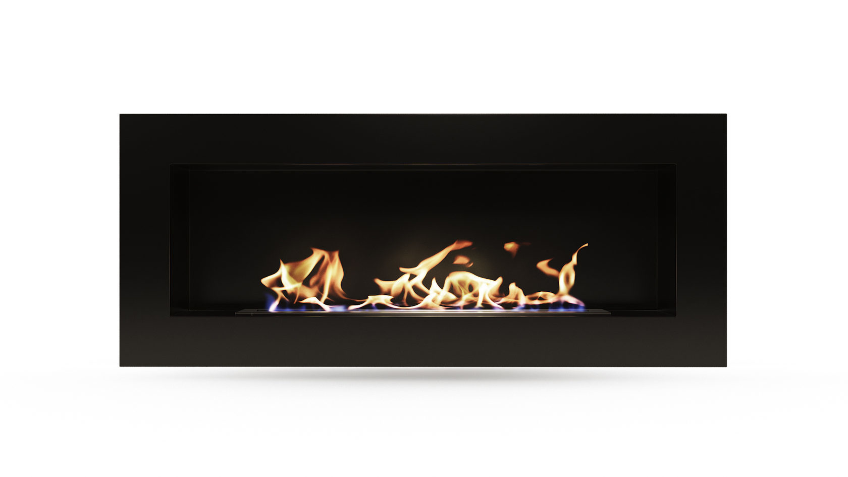 Биокамин "Русский огонь" Лофт 1200V встраиваемый по цене 26 800 руб.