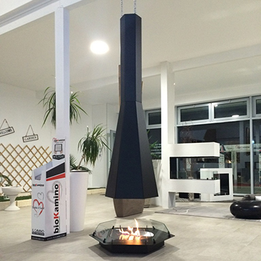 Биокамин Biokamino Vertigo