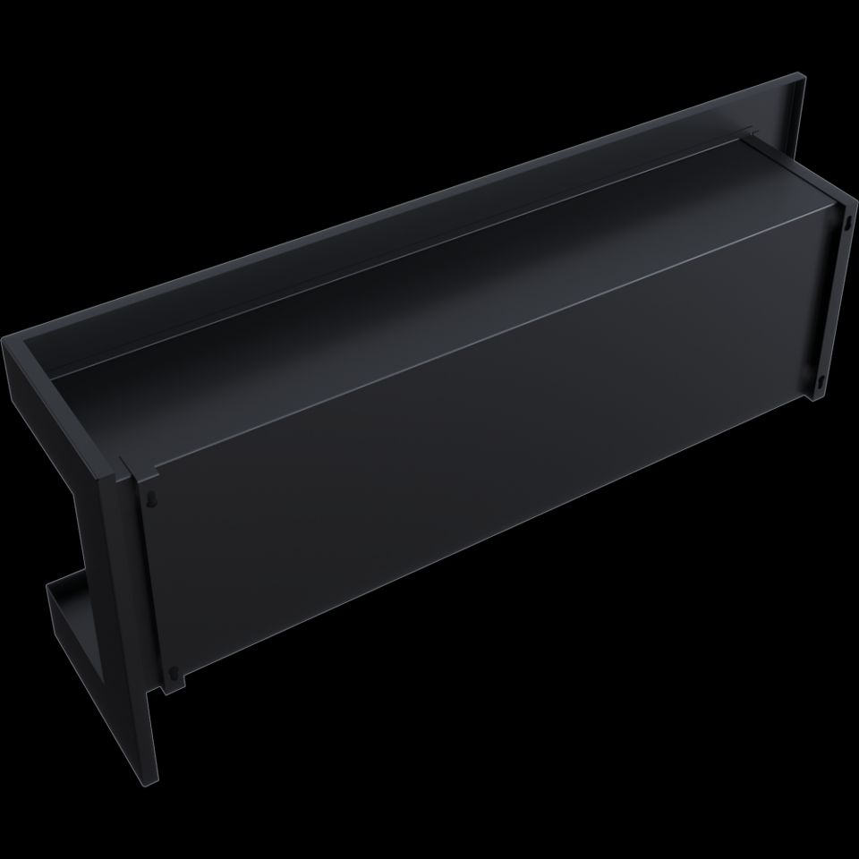 Биокамин Kratki DELTA/P/1200 угловая, TUV по цене €951