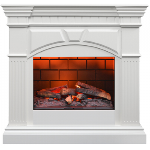 Sherwood (белый)+3D FOG 24 Cassette (Шервуд+3D Fog 24 Cassette)