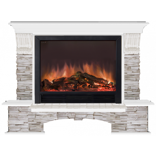 Бостон Мисхор Ш-33 (белый)+Sharm 33 BL