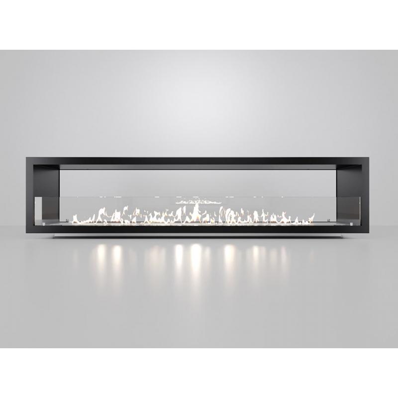 Биокамин сквозной 1800G PremiumFire по цене 102 000 руб.