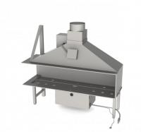 
Газовая топка Vero Design NI G0 H1