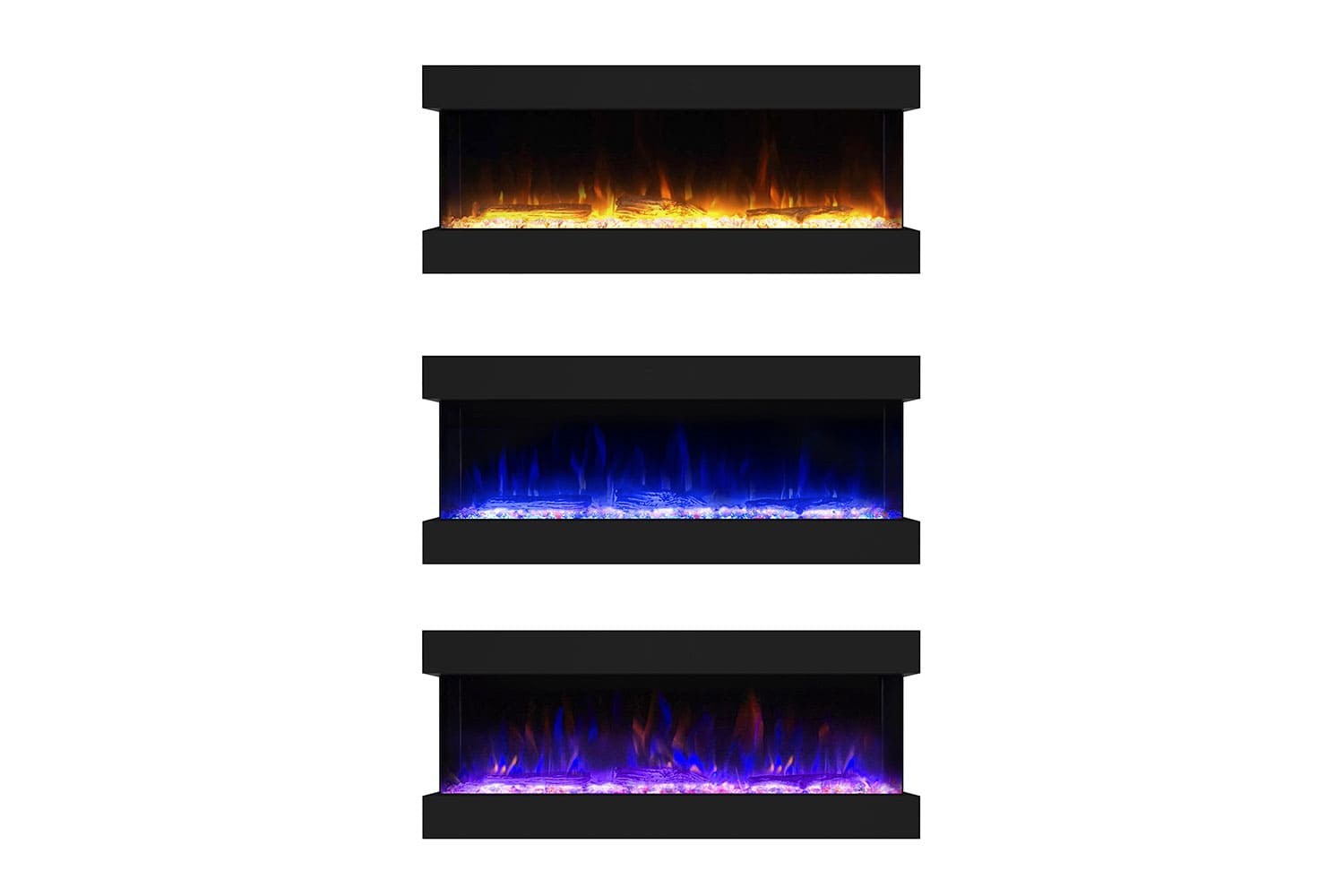 Линейный электрокамин Royal Flame Astra 72 RF