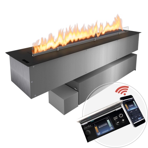 Биокамин  Fire Line Automatic XL L=1190